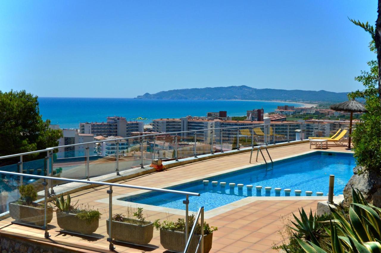 Trill Las Brisas A, 4-6 Pax L'Estartit Extérieur photo