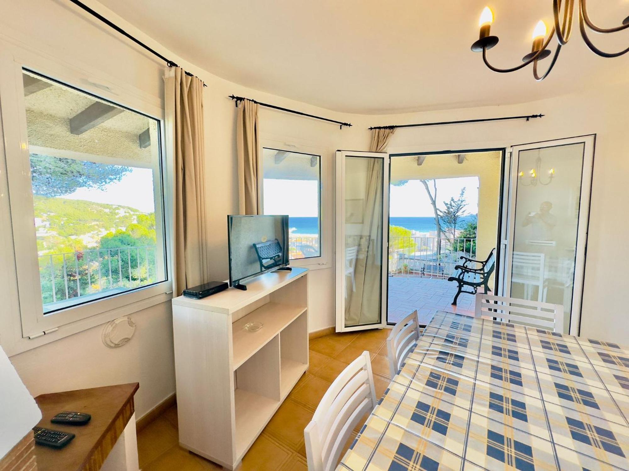 Trill Las Brisas A, 4-6 Pax L'Estartit Extérieur photo