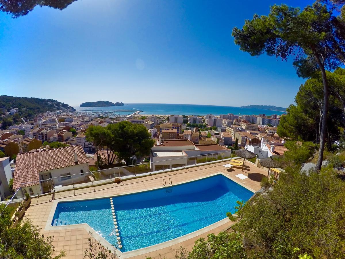 Trill Las Brisas A, 4-6 Pax L'Estartit Extérieur photo
