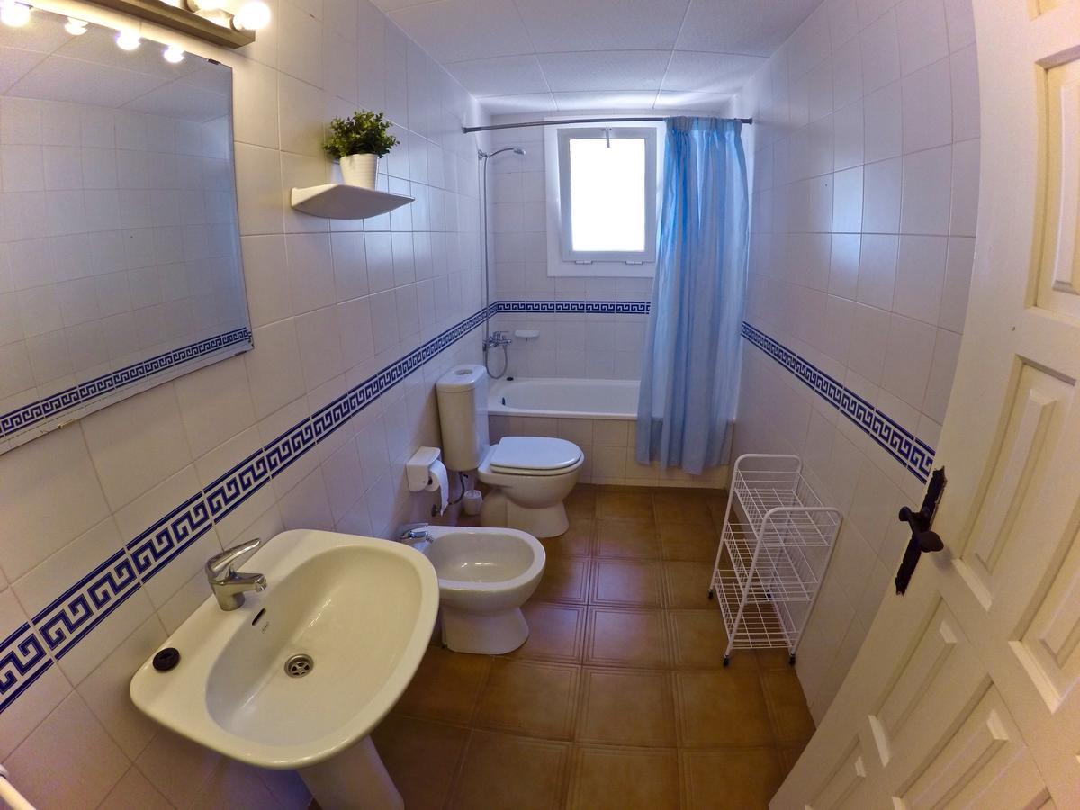 Trill Las Brisas A, 4-6 Pax L'Estartit Extérieur photo