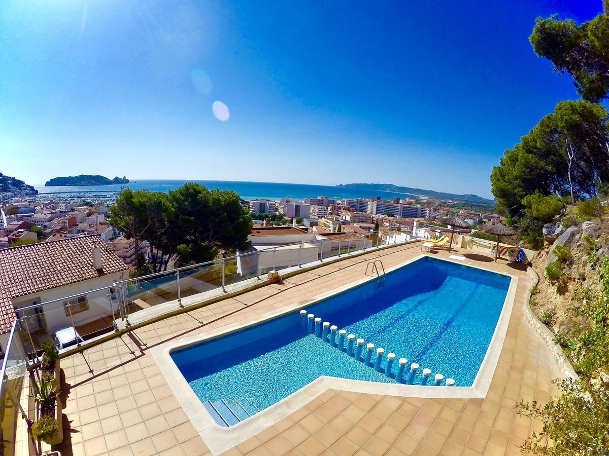 Trill Las Brisas A, 4-6 Pax L'Estartit Extérieur photo