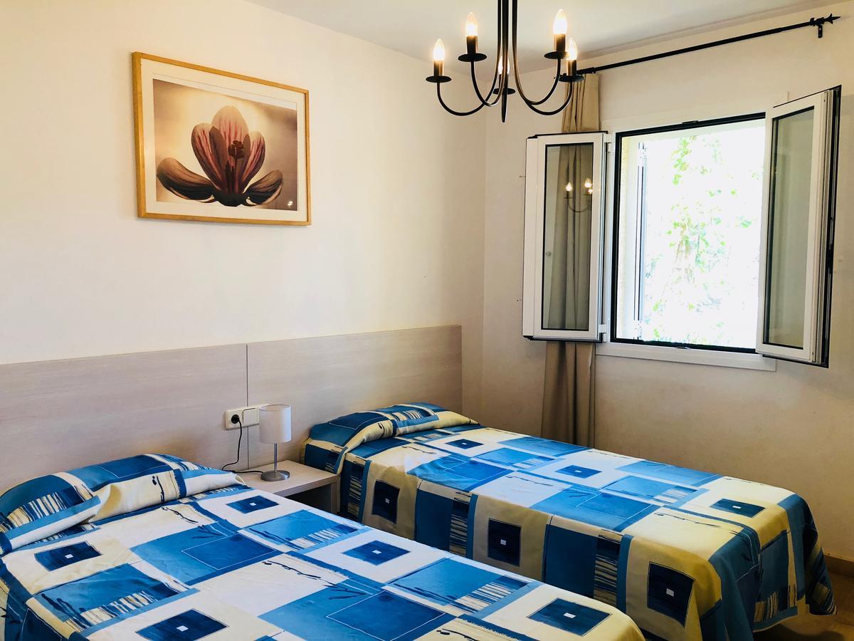 Trill Las Brisas A, 4-6 Pax L'Estartit Extérieur photo